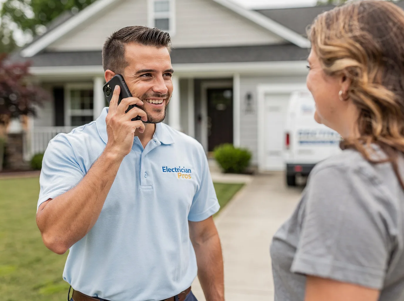 Electrician Rio Dell, CA FAQs